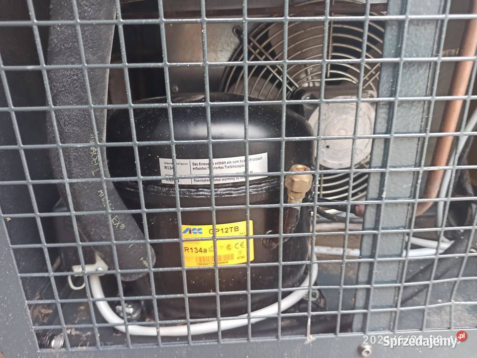 osuszacz do sprężonego powietrza kaeser TCH 22 Kłodawa