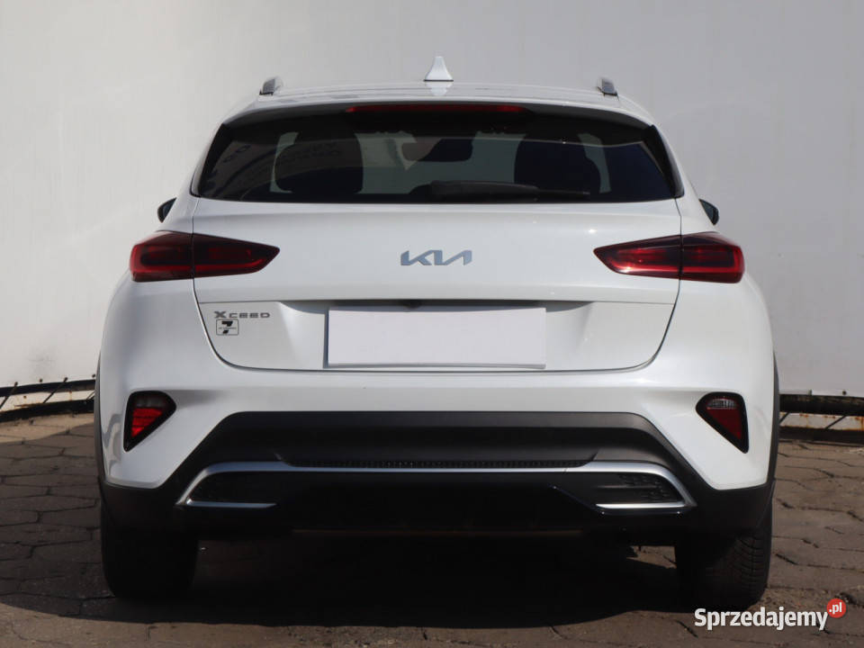 Kia XCeed 15 TGDI radio Łódź sprzedam