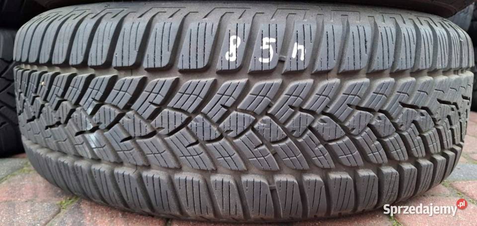 4xOpona zimowa Fulda Kristall Contro8l HP2 Samochodowe podkarpackie Skołoszów sprzedam