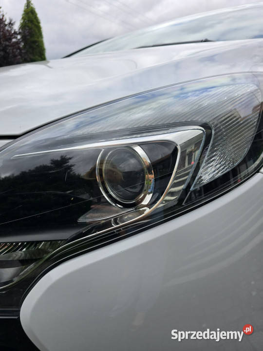 Opel Zafira Opel Zafira 99 C 2011 garażowany