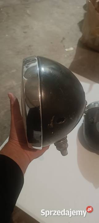 Lampy DDR Węgorzewo