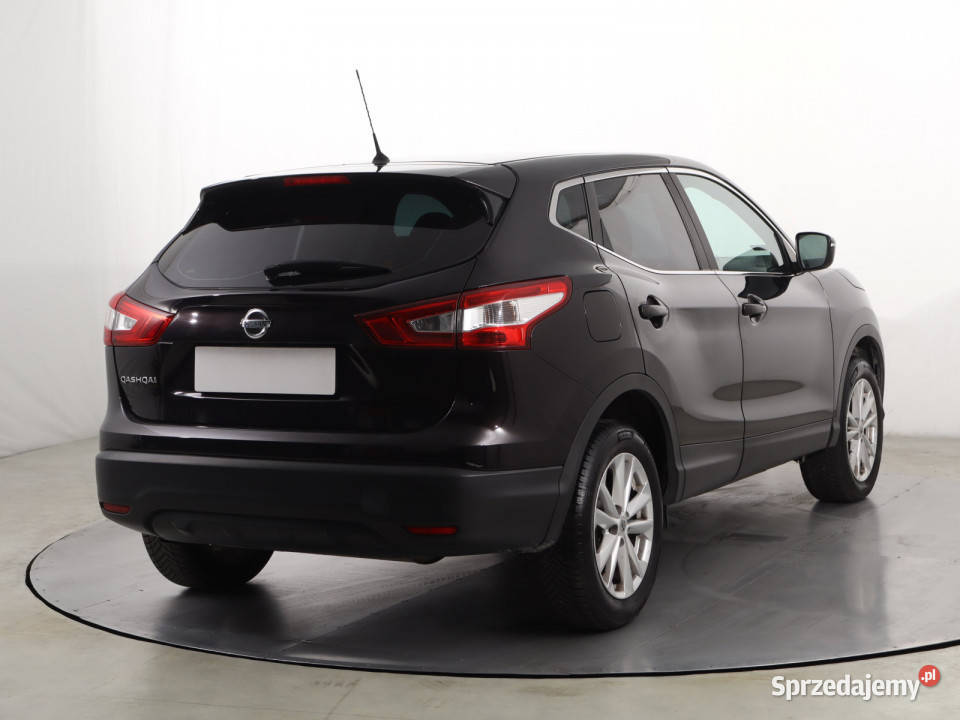 Nissan Qashqai 12 DIGT manualna Qashqai Katowice