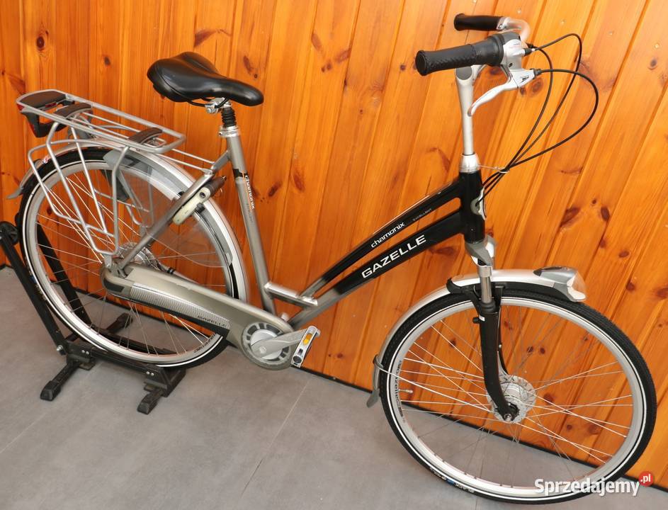 Rower damski Gazelle ChamonixH 57 Raty Milanówek sprzedam
