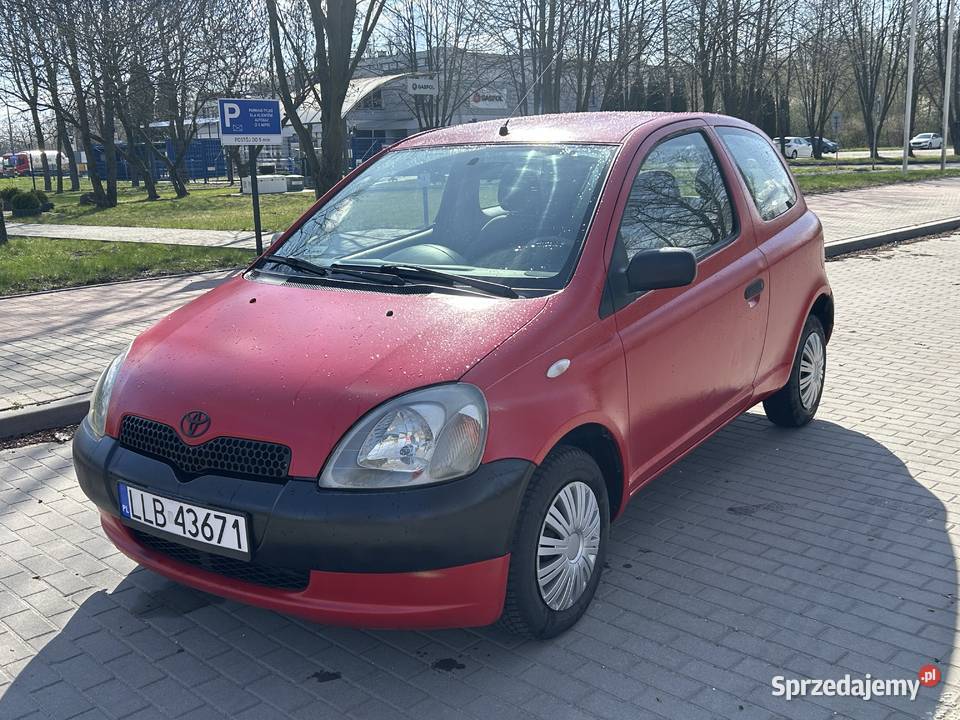Toyota Yaris10 VVTi