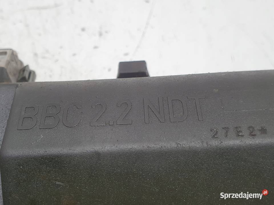 CEWKA ZAPŁONOWA Peugeot 206 14 8V BBC22NDT lubelskie Rudka