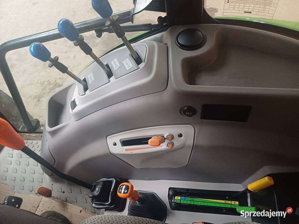 Ciągnik DeutzFahr 5090 2021 1711 h pomorskie Różyny sprzedam