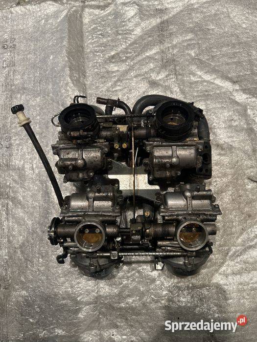 Gaźniki Honda VFR 750 RC36 Kpl M604 Gaznik Poznań