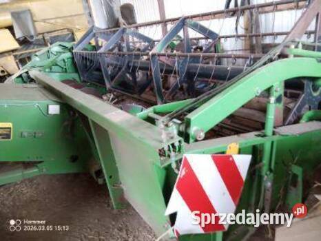 Kombajn John Deere 1174 John Deere Dmosin
