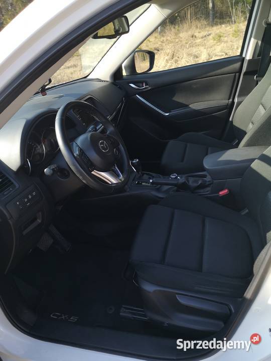 Mazda CX5 automat 169 przebiegu 2013 22 skyactiv automatyczna sprzedam