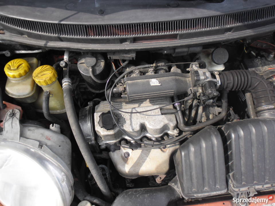 Deawoo Matiz zadbany wersja Top pełne świętokrzyskie Bukowa