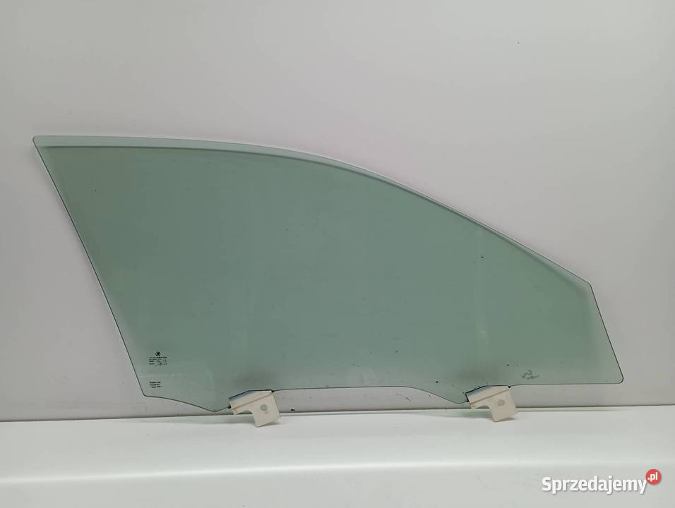 SZYBA DRZWI LEWY PRZÓD 18 SAINT GOBAIN 3V0845021 Boczne (drzwi) świętokrzyskie