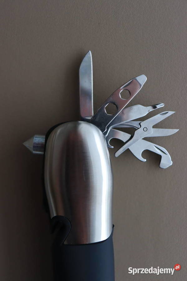 Latarka wielofunkcyjna LED Panta Safe Guard mazowieckie Warszawa