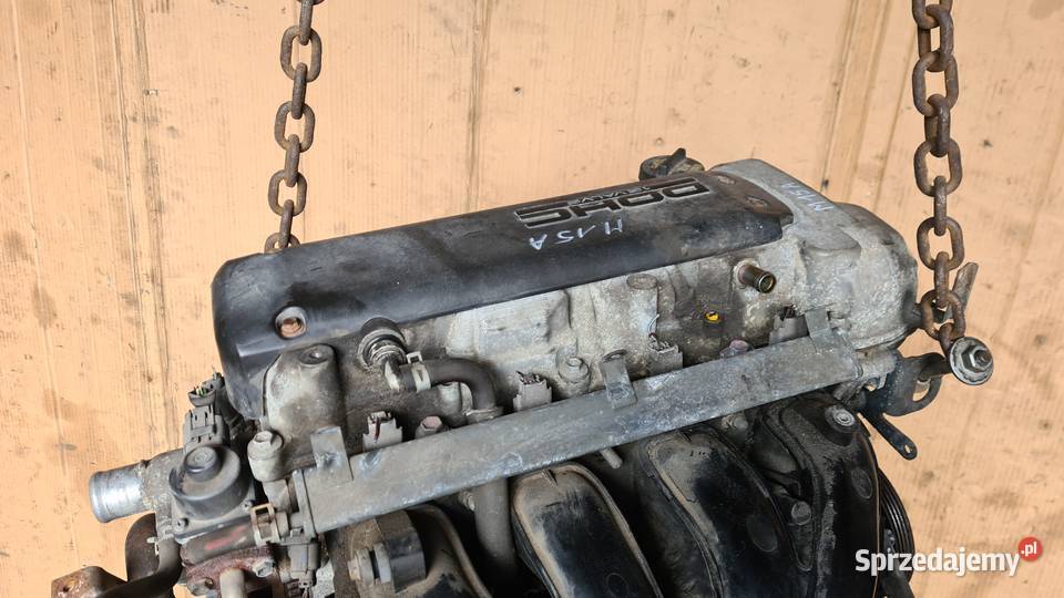 Suzuki Ignis II MH Subaru G3X Justy silnik osobowe Legnica