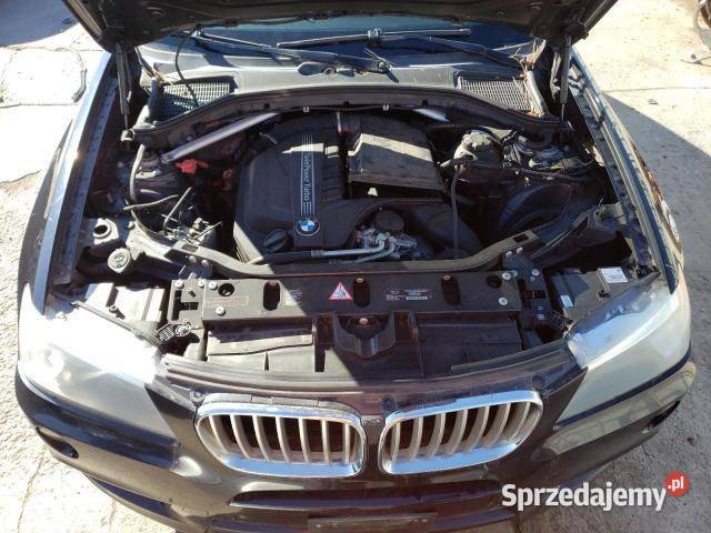 BMW X3 XDRIVE 35I 2012 USA LICYTACJE Tarnowo Podgórne