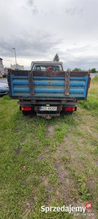 Iveco Daily wywrotka manualna Morąg