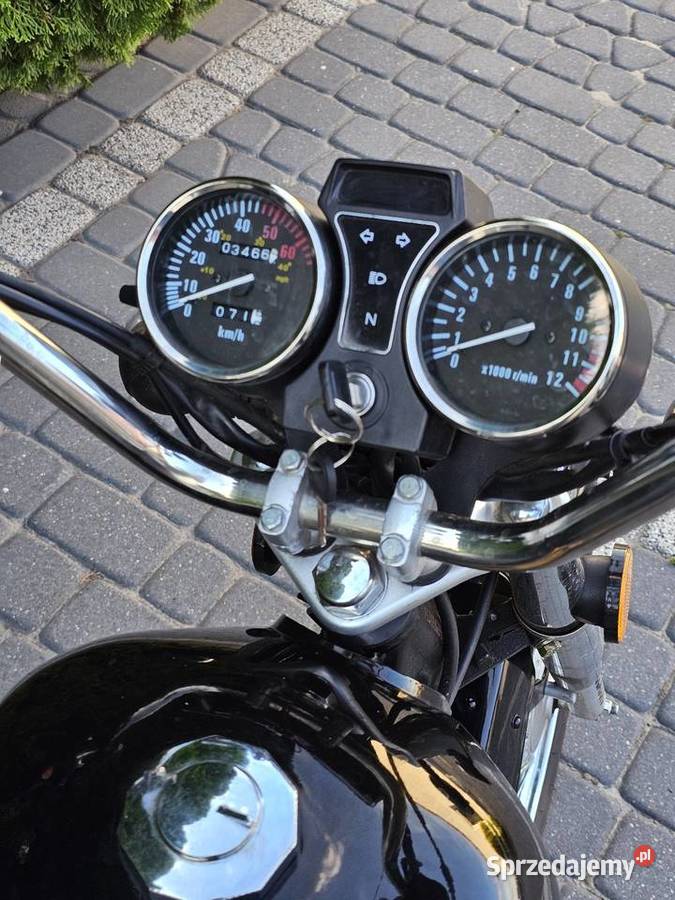 Motorower Motocykl Barton Classic Ranger 5070cc Zwoleń sprzedam