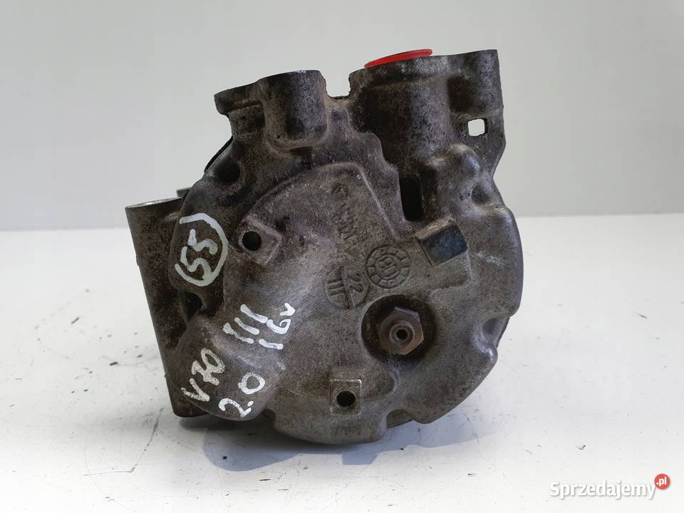 SPRĘŻARKA KLIMATYZACJI Volvo V70 III 20 16V lubelskie Chełm