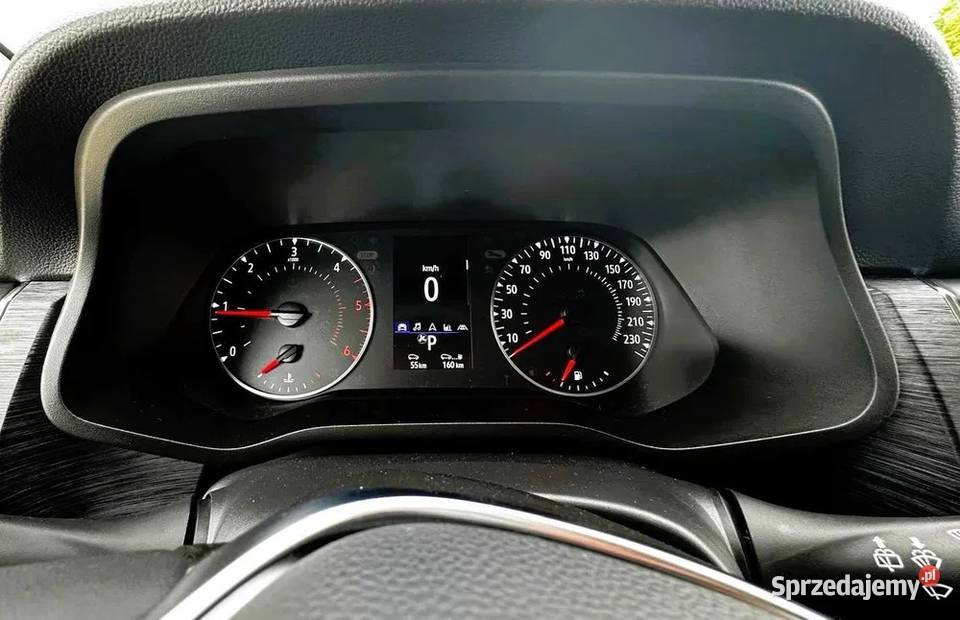 Renault Trafic 9 Osobowy L2H1 EDC 150 AUTOMAT Trafic Kielce sprzedam