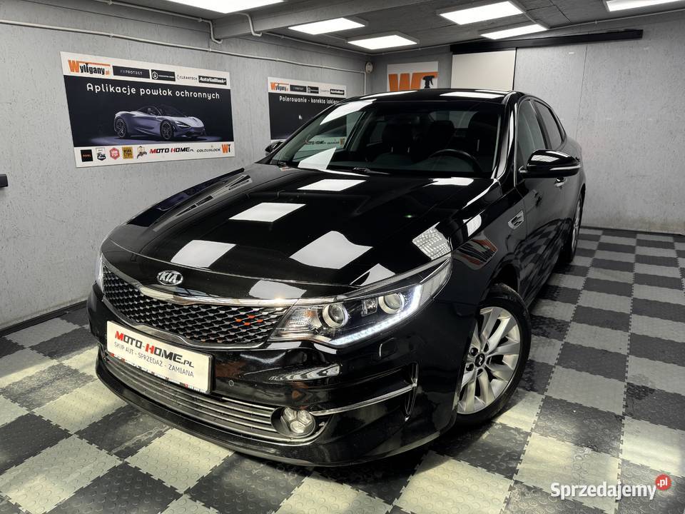 Salon Polska Faktura VAT 23 17CRDi kamera system Start-Stop Poznań sprzedam