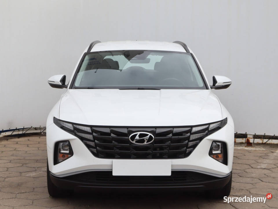 Hyundai Tucson 16 TGDI kamera cofania Motoryzacja sprzedam