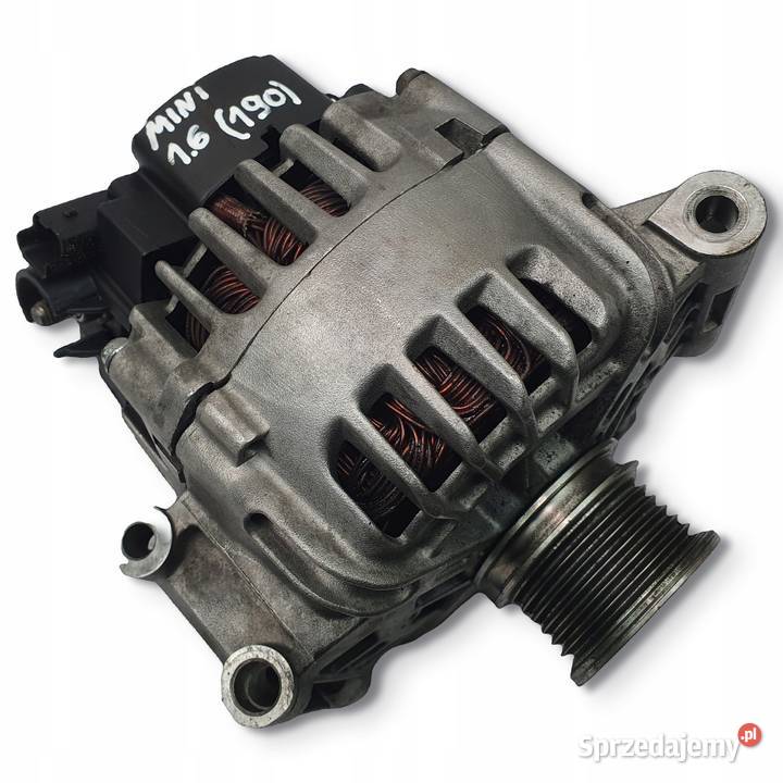 ALTERNATOR Mini Cooper R56 16 16V VTi plusline osobowe Chełm sprzedam