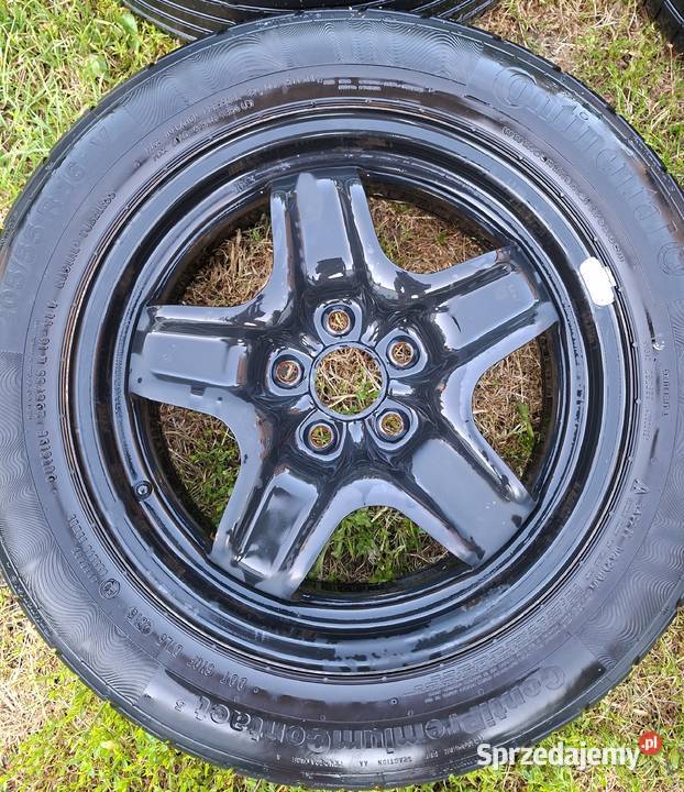 Felgi Opel Astra K 20152022 5x105 65j x 16 ET41 Łódź