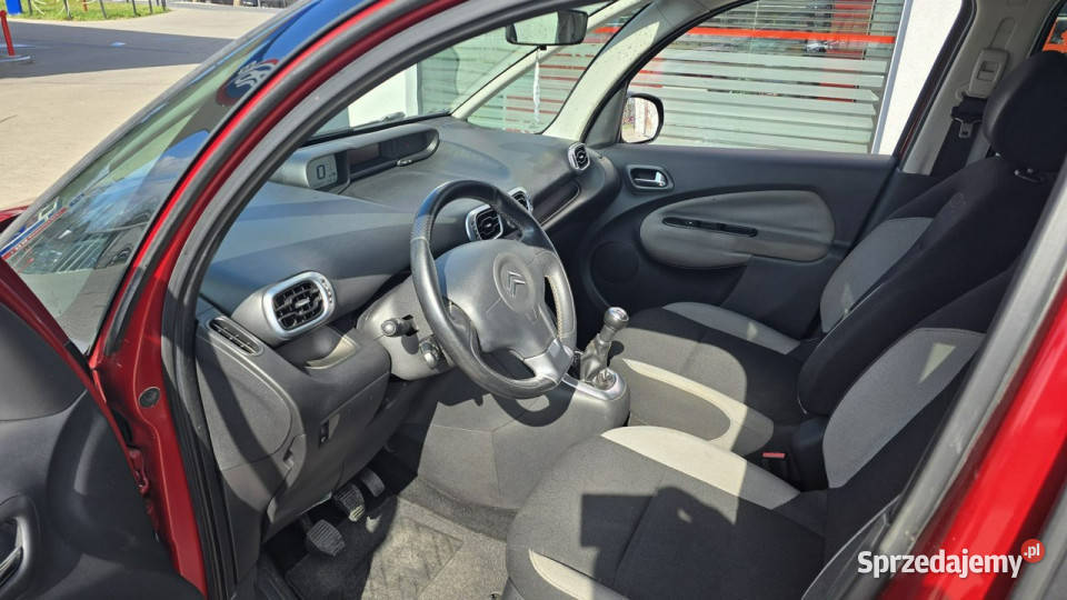Citroen C3 Picasso mazowieckie