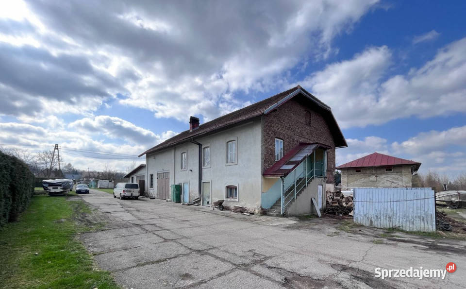sprzedaży lokalu 113364m2 Krościenko Wyżne
