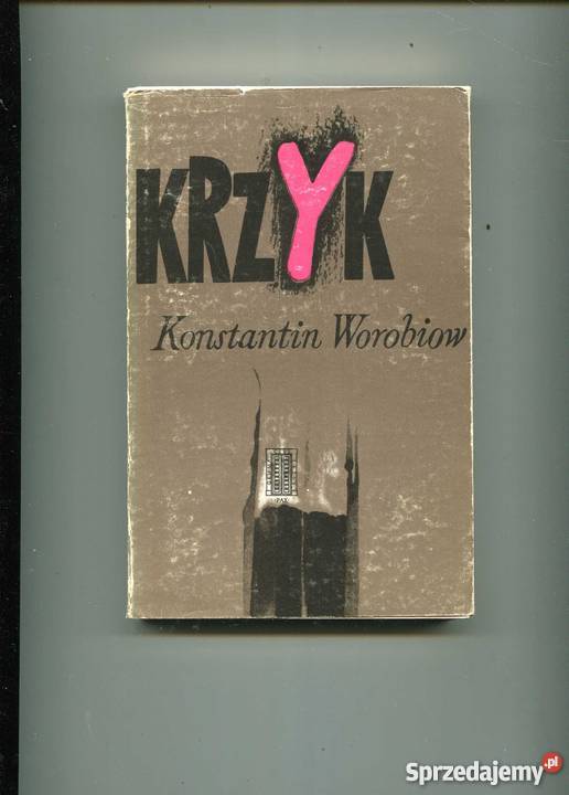 Krzyk Konstantin Worobiow Szczecin