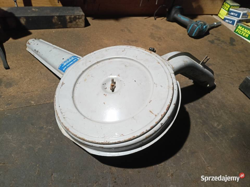 Obudowa filtra powietrza Fiat 125p Polonez
