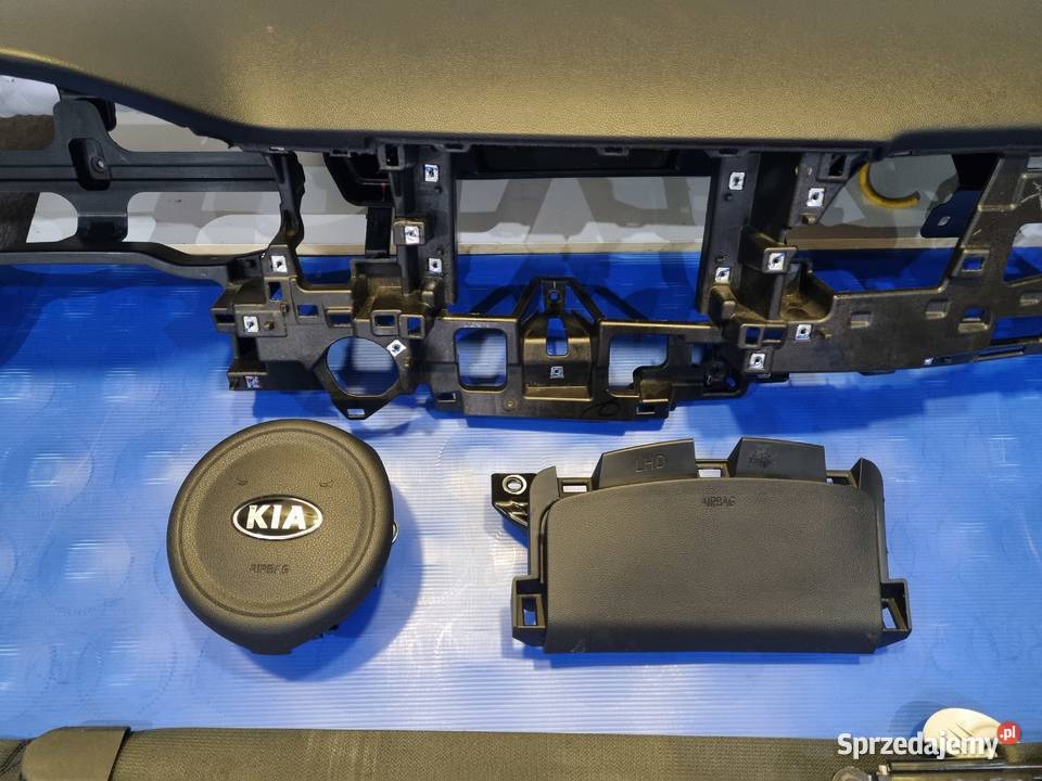 KOMPLETNA KONSOLA KIA NIRO 2016 Skierniewice