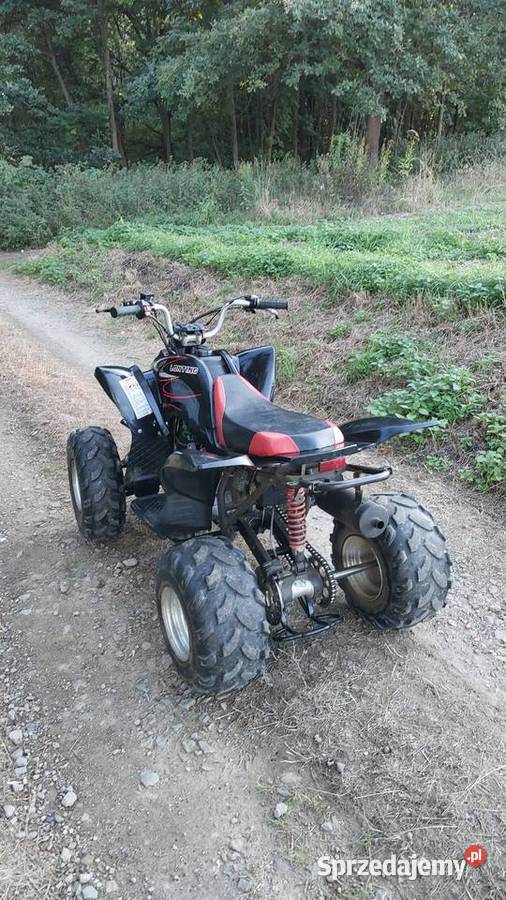 Quad bashan 200 Krosno