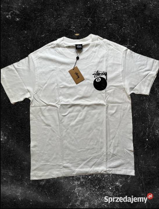 Stussy biały Kraków