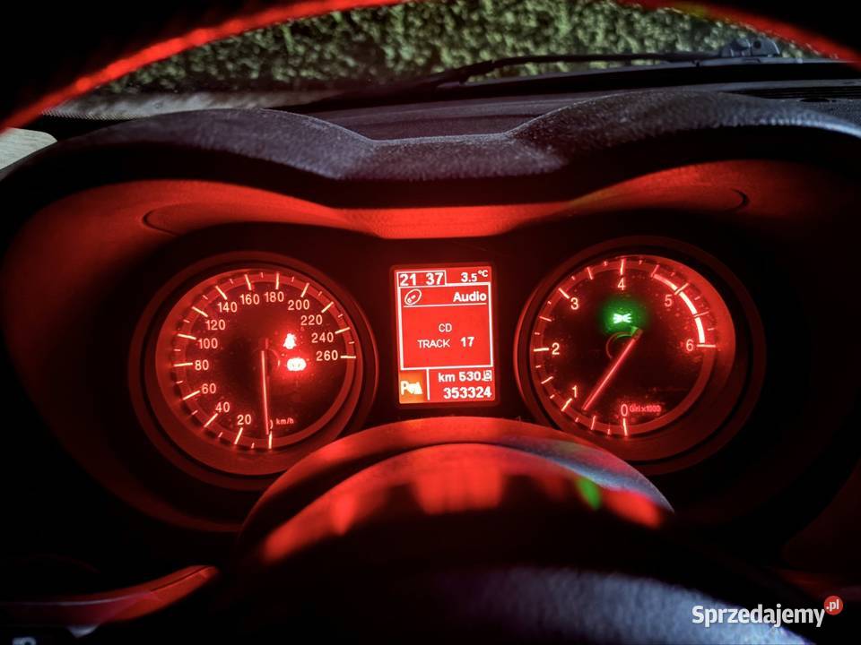 AlfaRomeo 159 19JTDm MANUAL alu x2 nowe opony 4/5 159 Czaniec