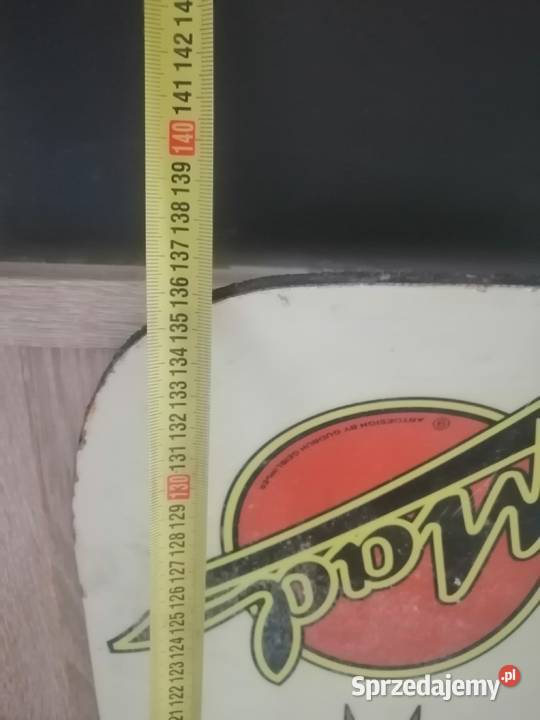 deska snowboardowa mad f2 z wiązaniami dolnośląskie