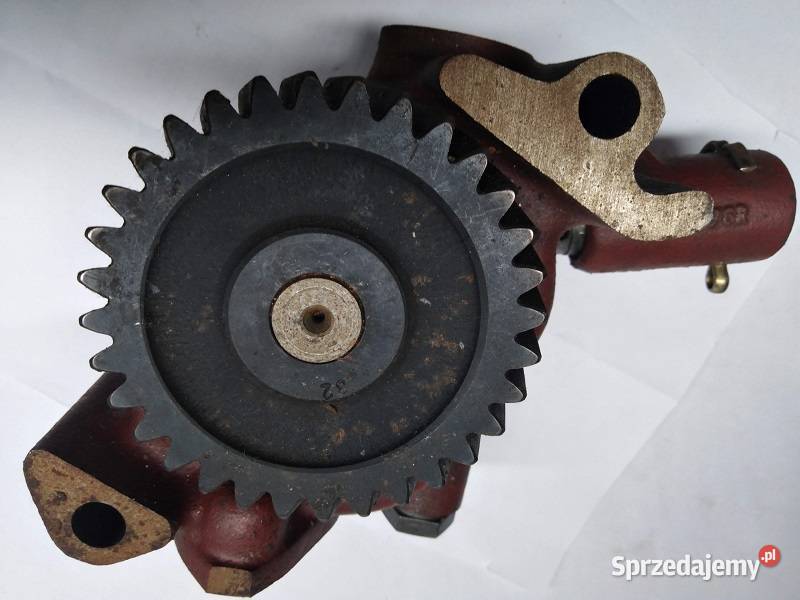 Pompa oleju silnika Deutz