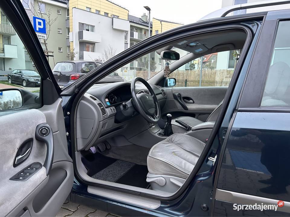 Renault Laguna Salon Polska 20 IDE Szczecin