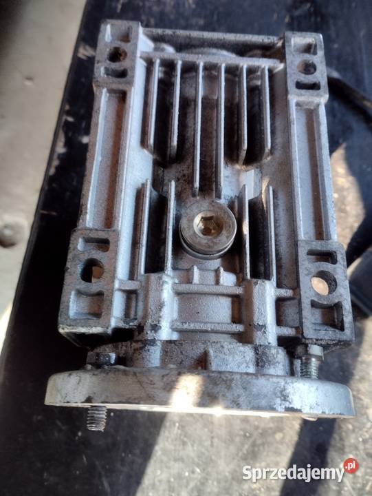 Przekładnia ślimakowa SMI 63