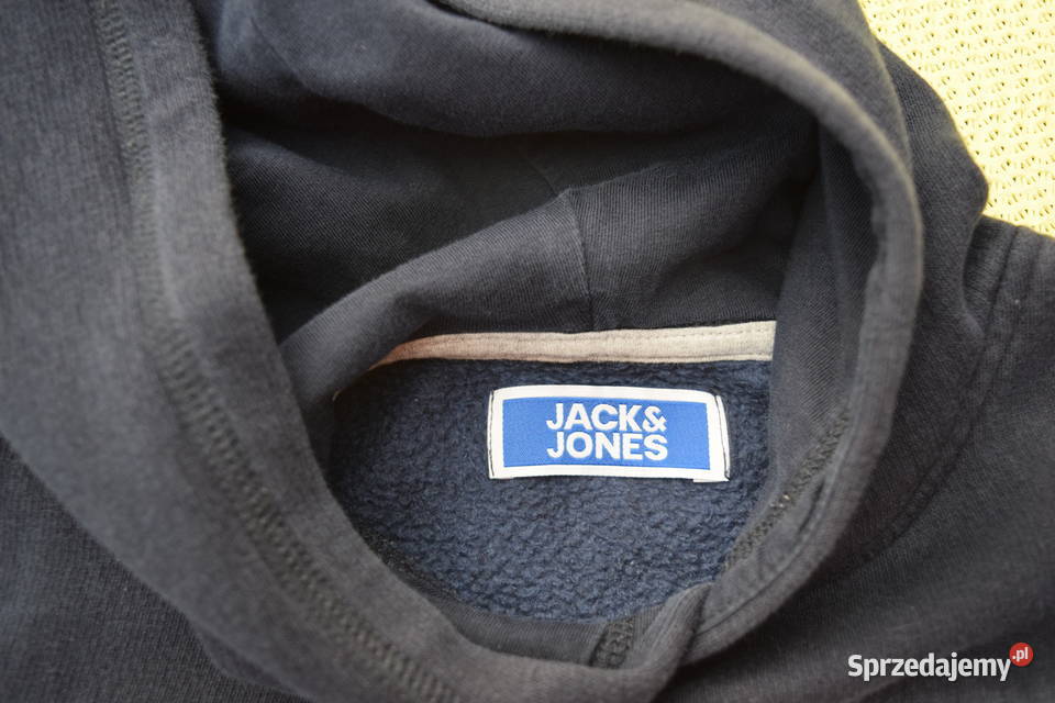Bluza z KapturemRozmiar 140JACK JONES Okazja warmińsko-mazurskie Olsztyn