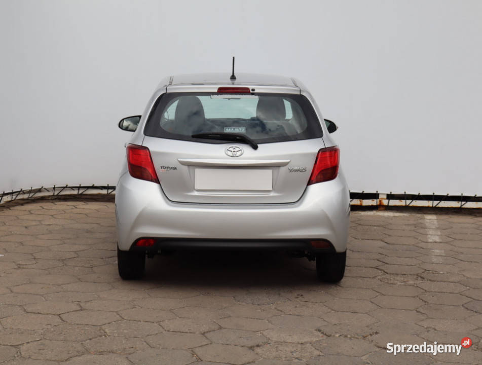 Toyota Yaris 133 Dual VVTi Motoryzacja Łódź