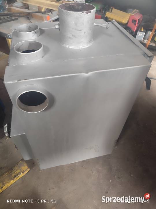 Piec nadmuchowy 25 kw podkarpackie Dębica sprzedam