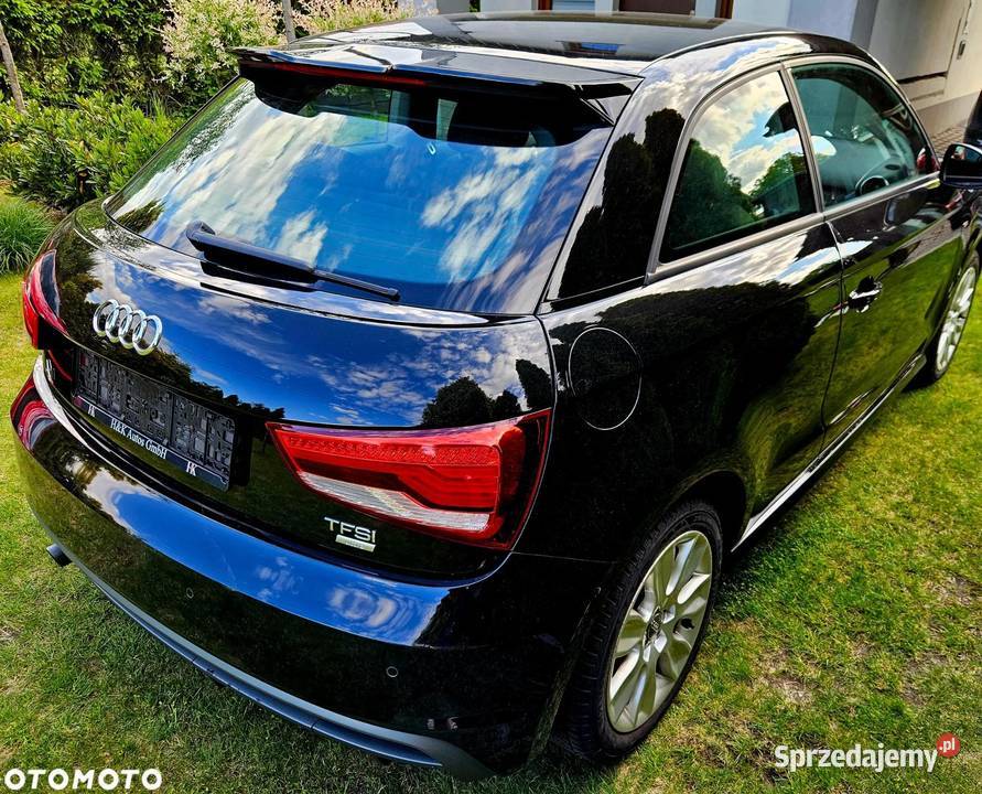Audi A1 10 3drzwiowe TFSI Ultra Sport Opoczno sprzedam