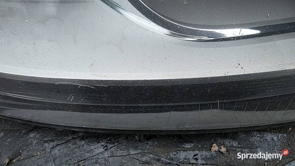Lampy Audi A4 B8 osobowe Lampy przednie Wałbrzych