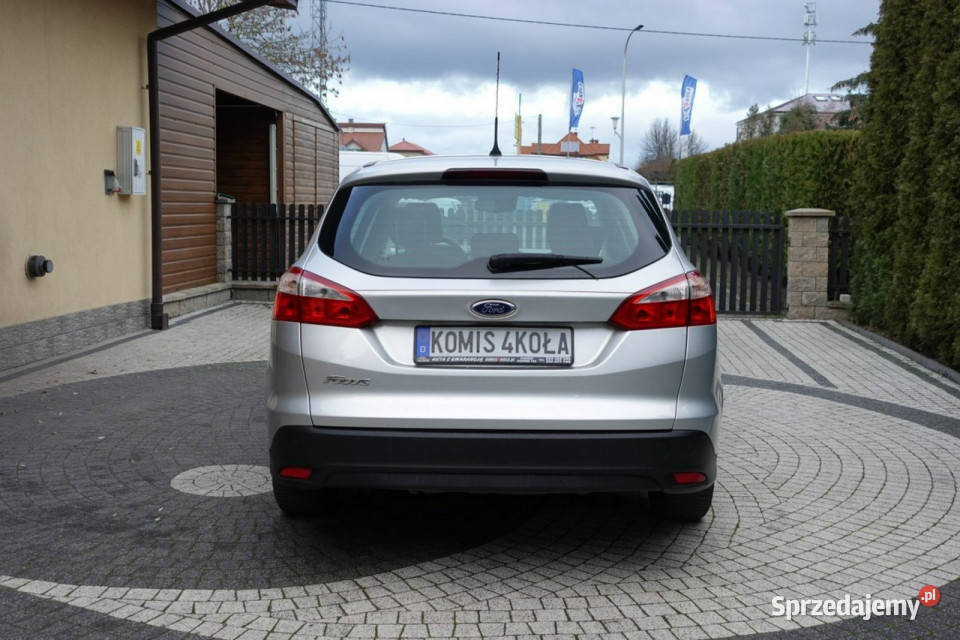 Ford Focus 6 Bieg Asystent Parkowania 115 podgrzewane fotele Płońsk sprzedam