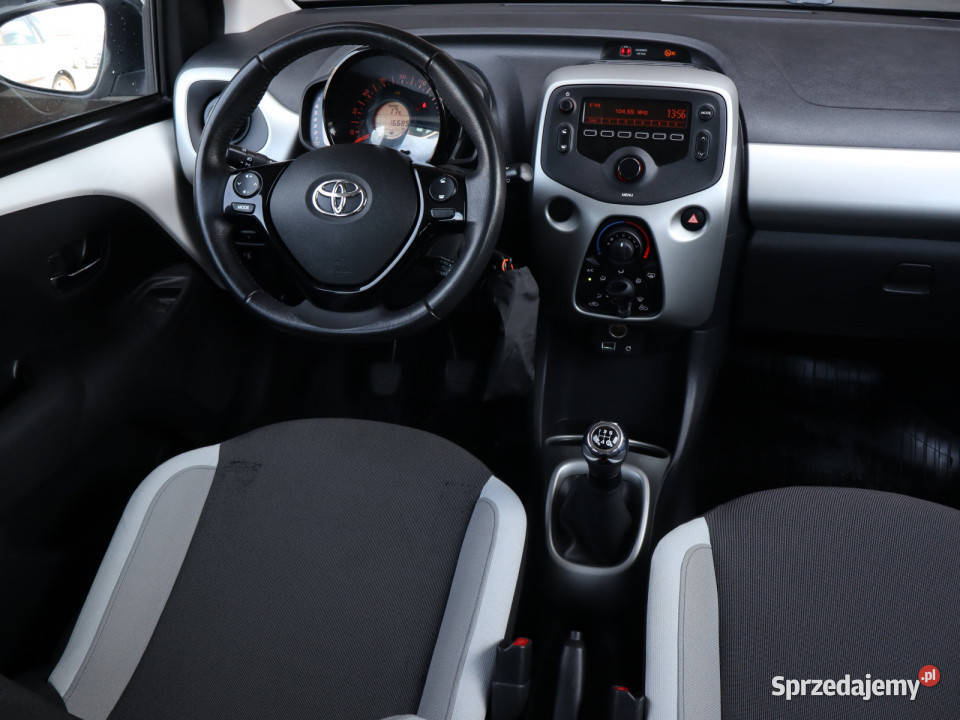 Toyota Aygo 10 VVTi Aygo Bielany Wrocławskie sprzedam