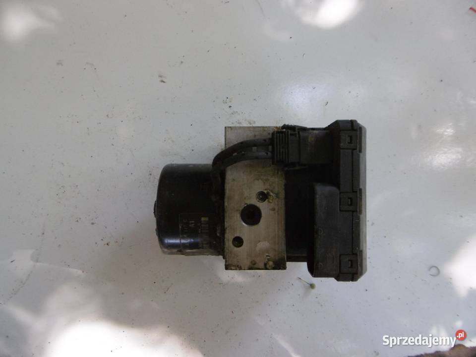 Pompa hamulcowa 1j0614117q 1c0907379g Audi Vw Układ hamulcowy Motoryzacja Katowice