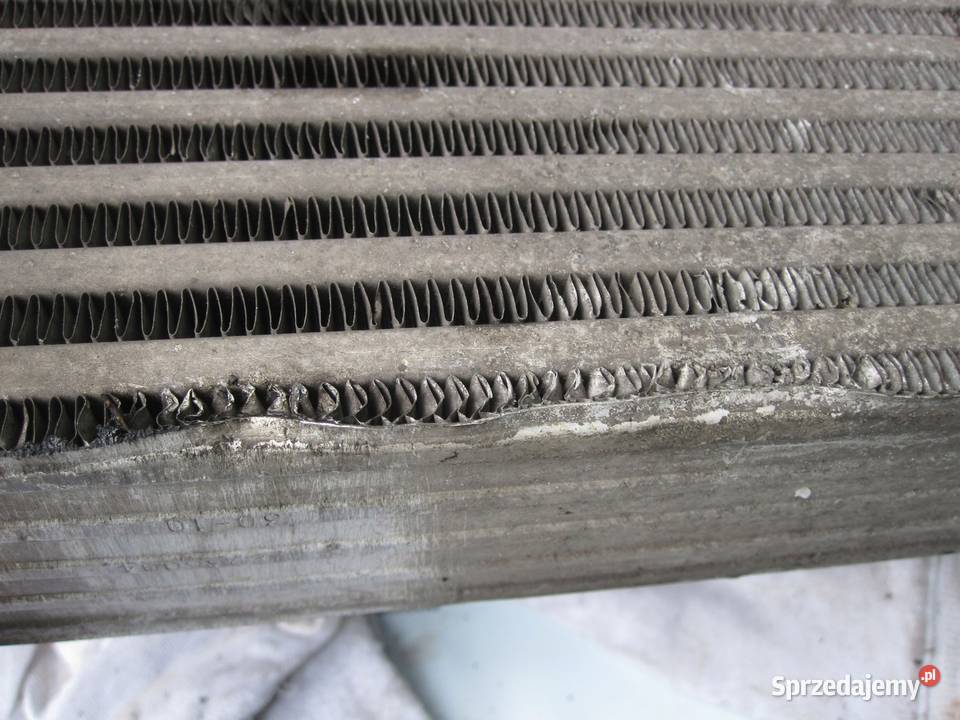 OPEL MERIVA B 11r intercooler 13283251 Kielce