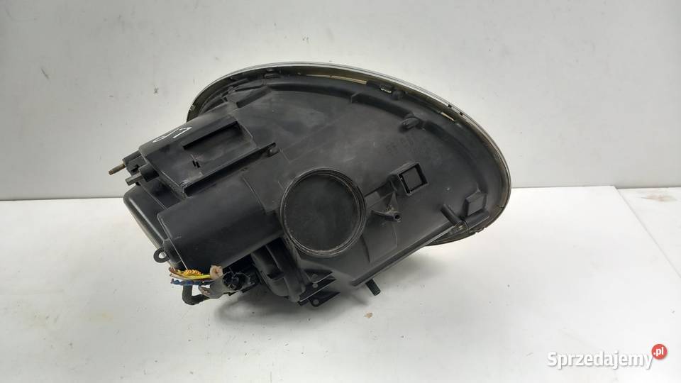 MINI COOPER S R50 LAMPA PRZÓD LEWA wielkopolskie Zbierkowo sprzedam