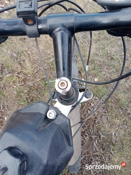 Motorower 26 Sokółka sprzedam