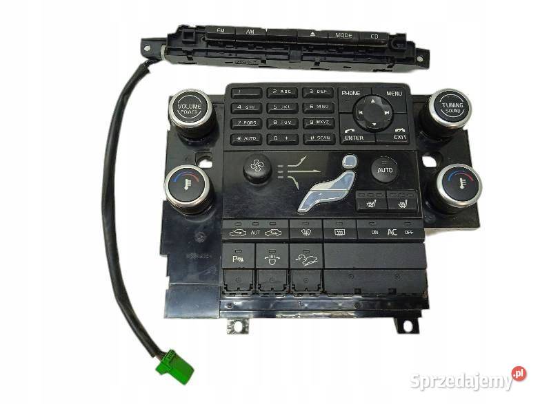PANEL STEROWANIA 307782904 C1731034 Volvo XC 60 osobowe Panele sterowania, przełączniki